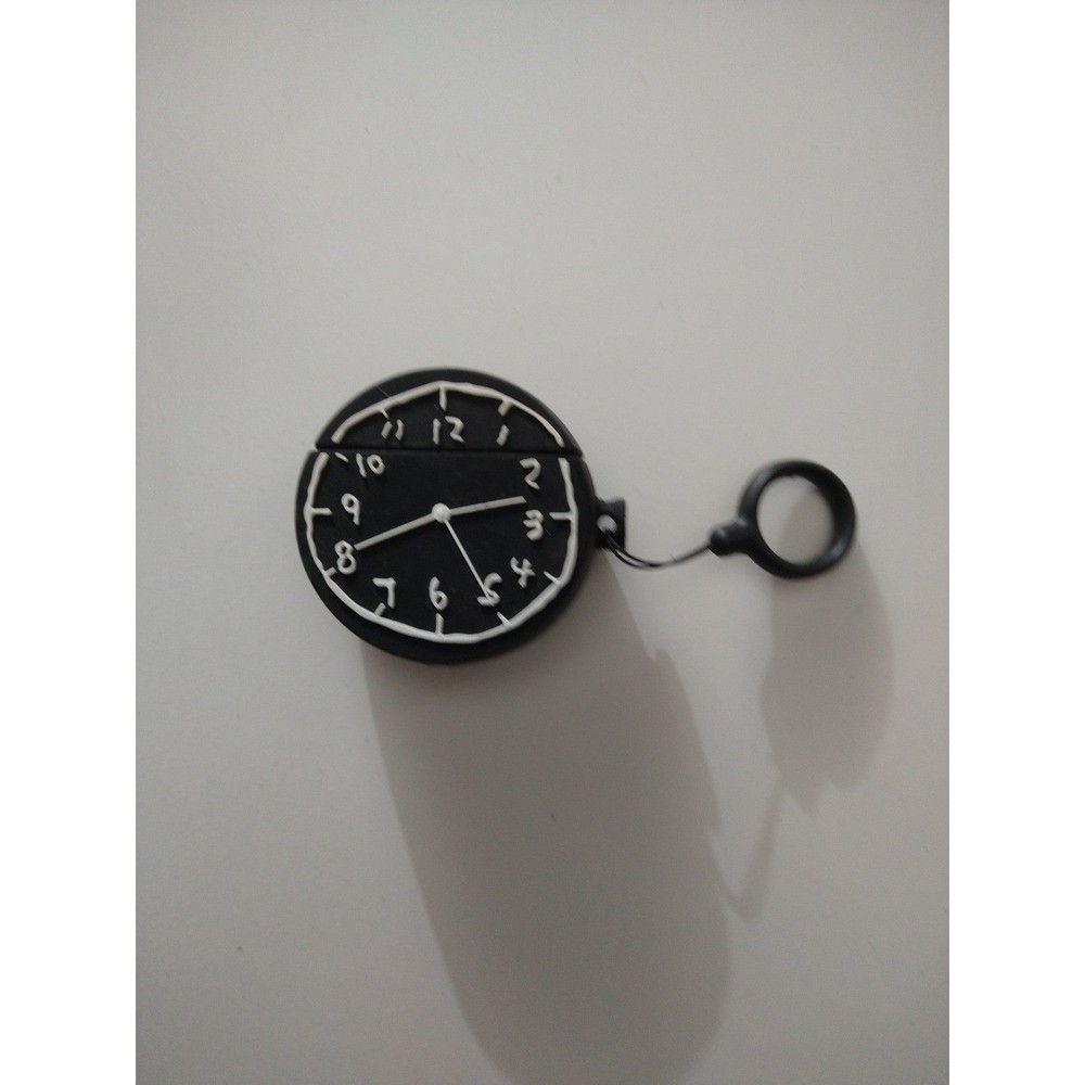 Clock Airpod Case